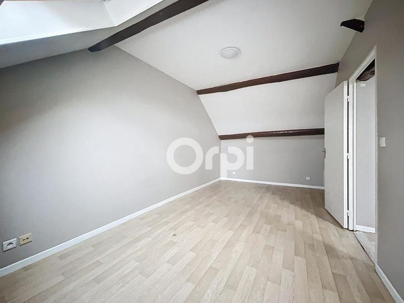 Duplex - 65 m² - 3 pièces