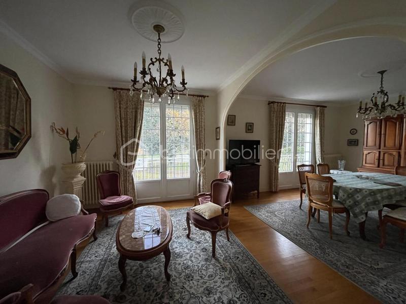 Maison de village - 129 m² - 5 pièces