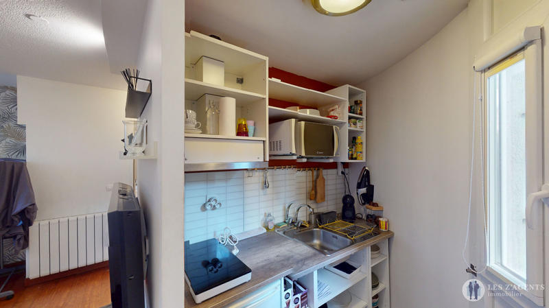 Appartement - 100 m² - 5 pièces