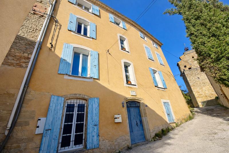 Maison de village - 170 m² - 7 pièces