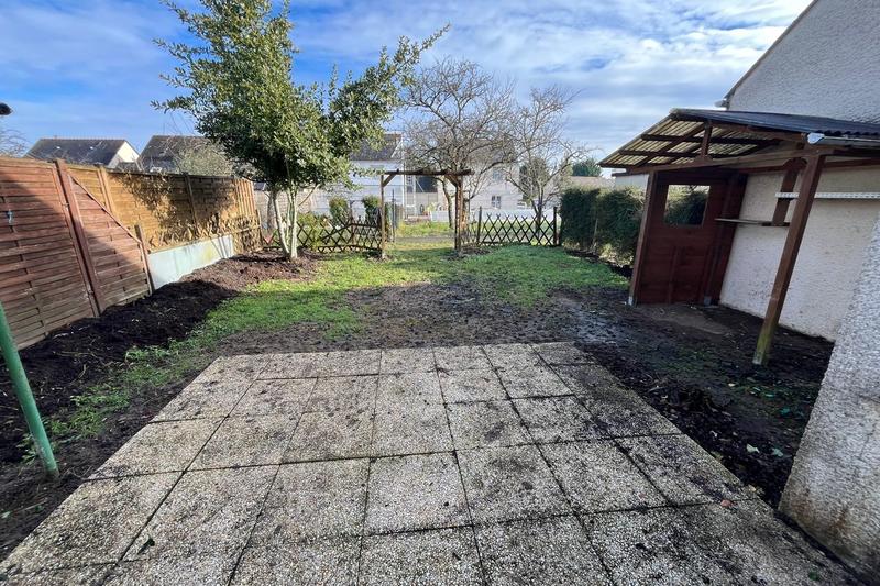 Maison - 68 m² - 3 pièces