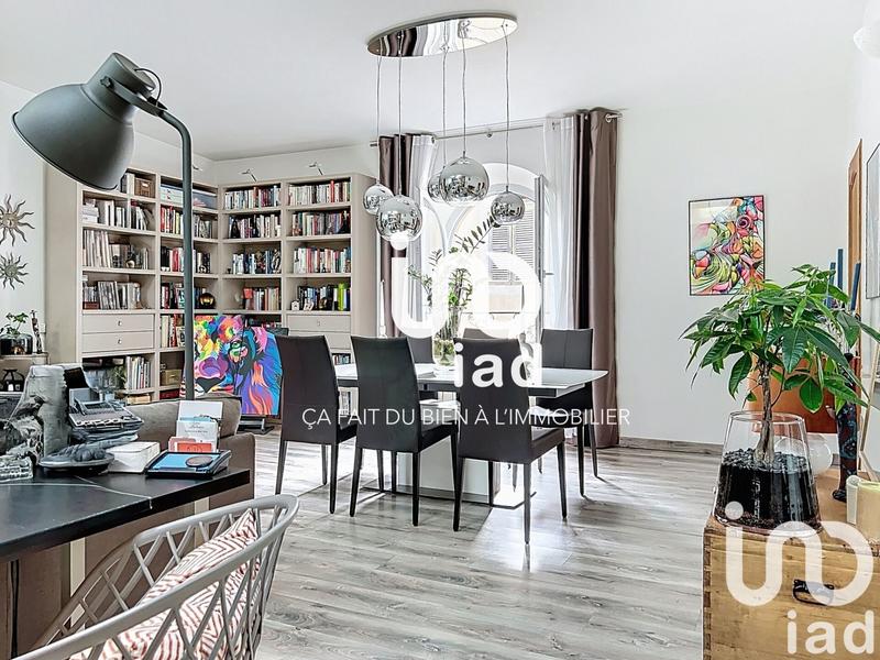 Appartement - 135 m² - 4 pièces