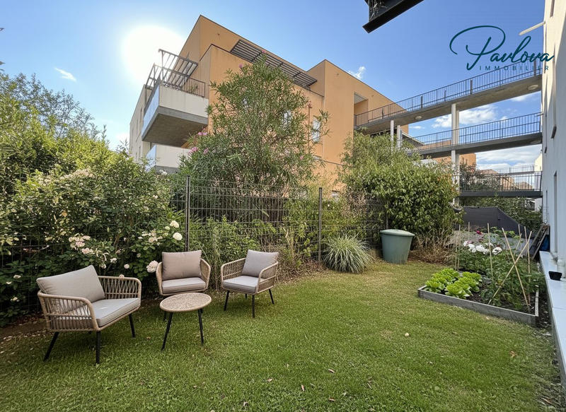 Appartement - 63 m² - 3 pièces