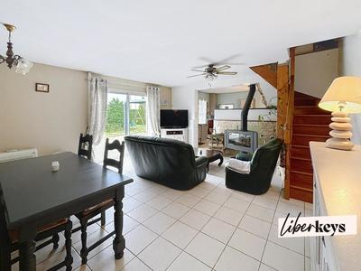 Corps de ferme - 176 m² - 7 pièces