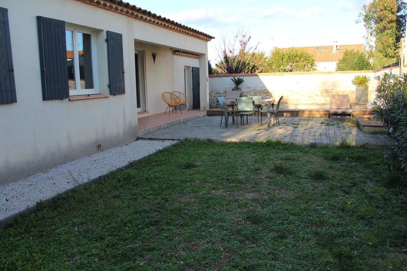 Villa - 127 m² - 6 pièces