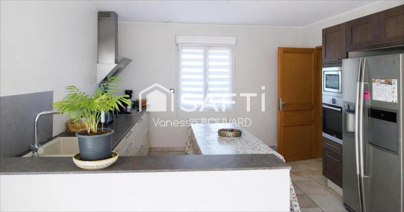 Maison - 173 m² - 7 pièces