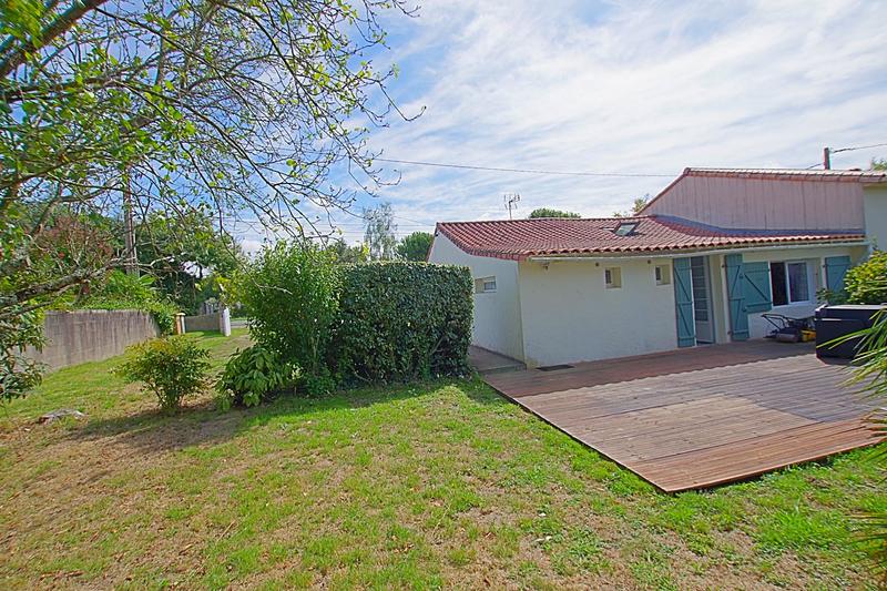 Maison ancienne - 58 m² - 3 pièces