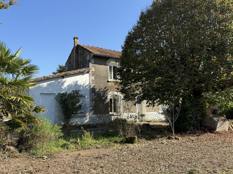 Maison - 120 m² - 4 pièces