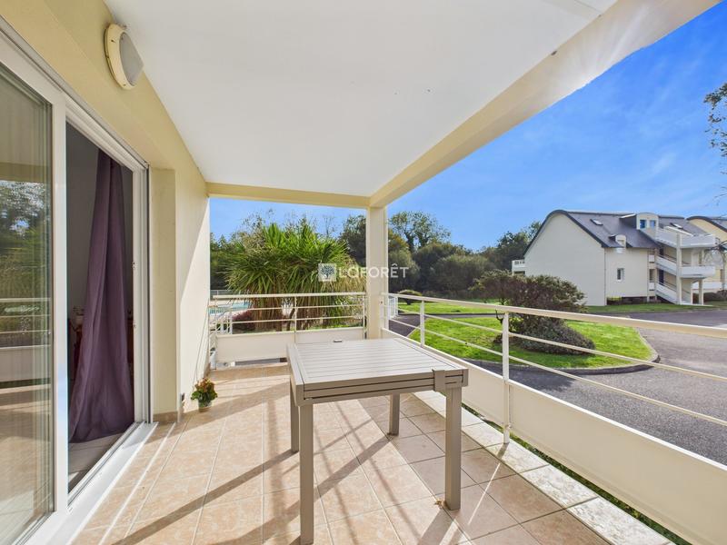 Appartement - 47 m² - 2 pièces