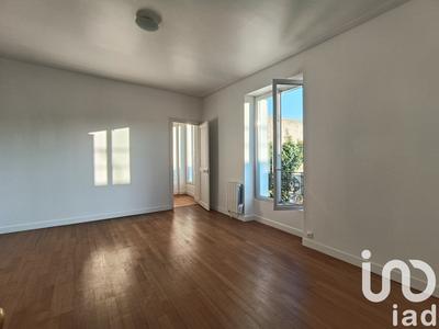 Appartement - 45 m² - 3 pièces
