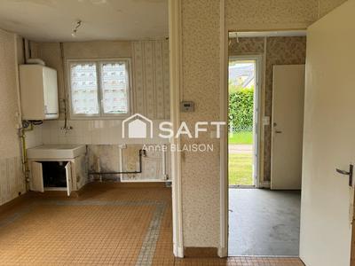 Maison - 90 m² - 6 pièces