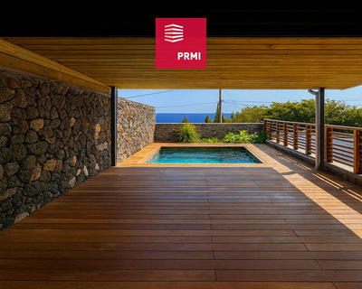 Maison - 121 m² - 4 pièces