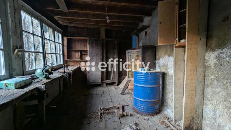 Maison - 30 m² - 3 pièces