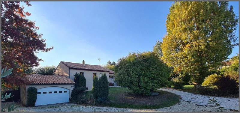 Maison - 155 m² - 7 pièces