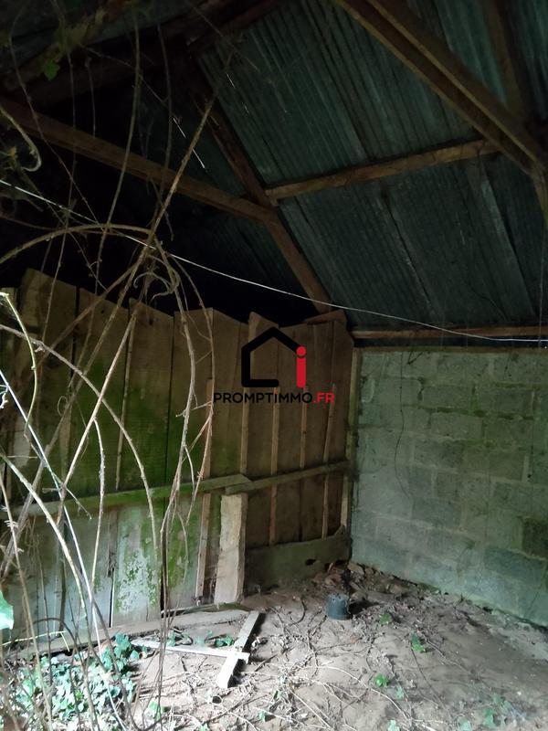 Maison ancienne - 42 m² - 3 pièces