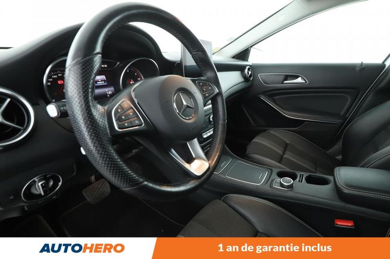 Mercedes Gla 200 d Sensation 7g-Dct 136 ch