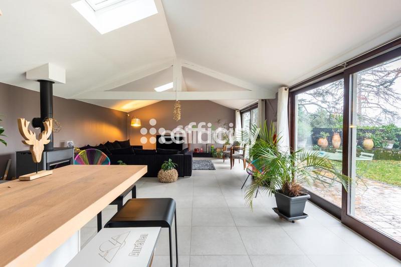 Maison de village - 180 m² - 5 pièces