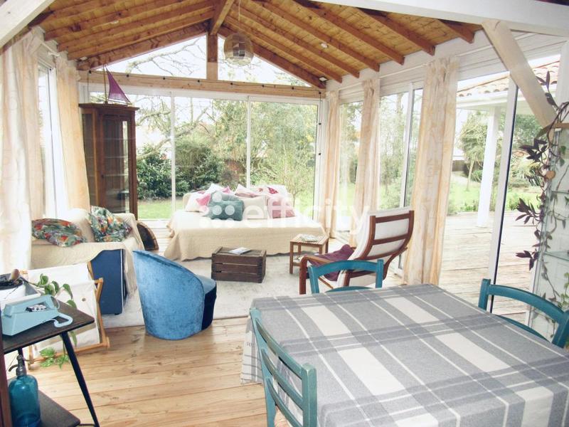 Maison - 160 m² - 6 pièces