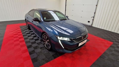 Peugeot 508 BlueHDi 160 s&amp;amp;S Eat8 Gt Line
