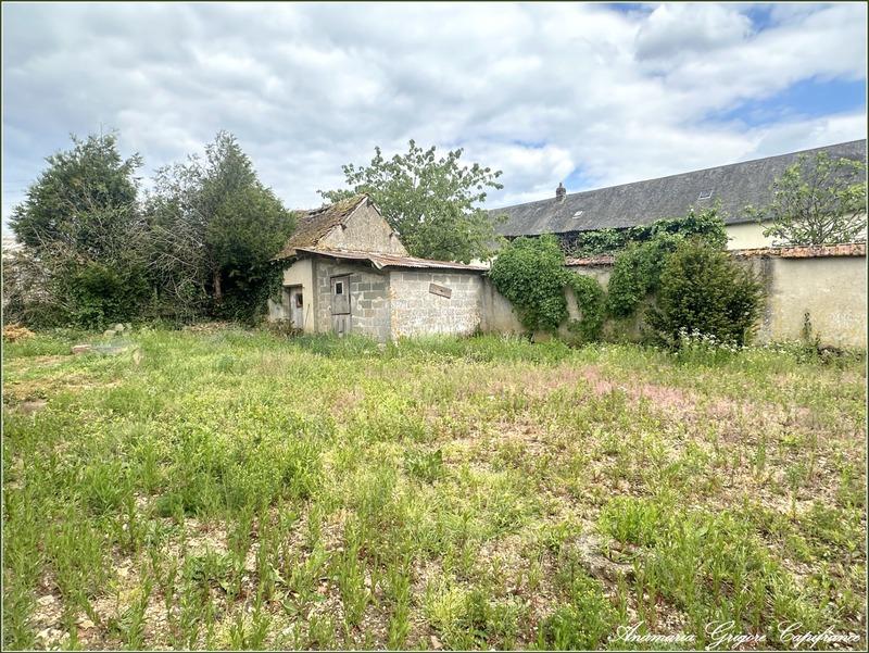 Terrain constructible - 476 m²
