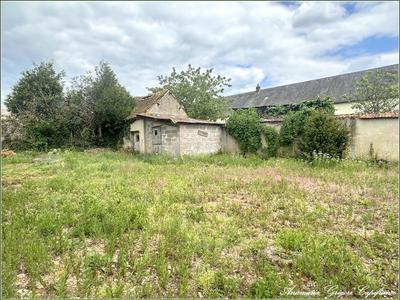 Terrain constructible - 476 m²