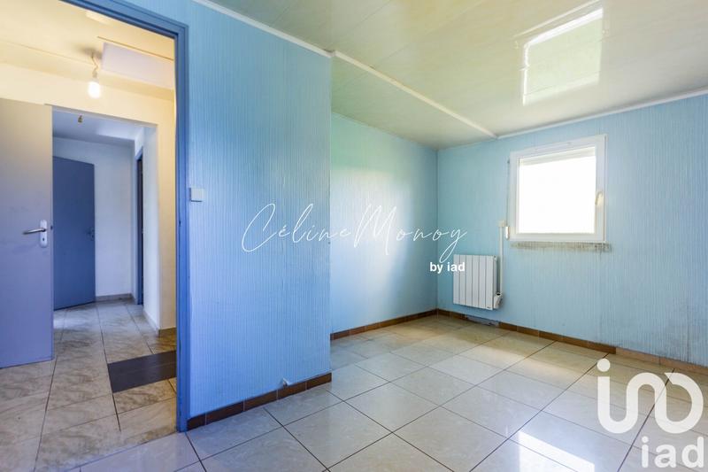 Maison - 96 m² - 4 pièces