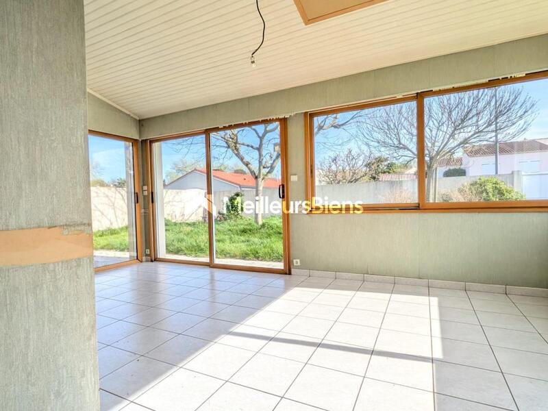 Maison - 135 m² - 5 pièces