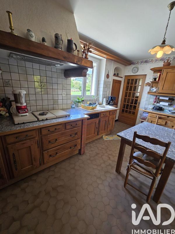 Maison - 157 m² - 5 pièces