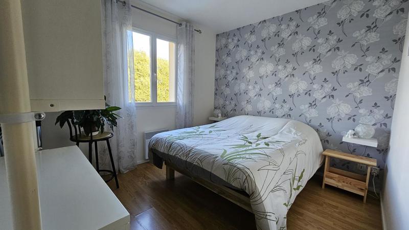 Maison - 96 m² - 4 pièces