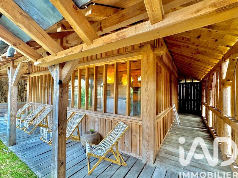 Maison de maîtres - 200 m² - 8 pièces