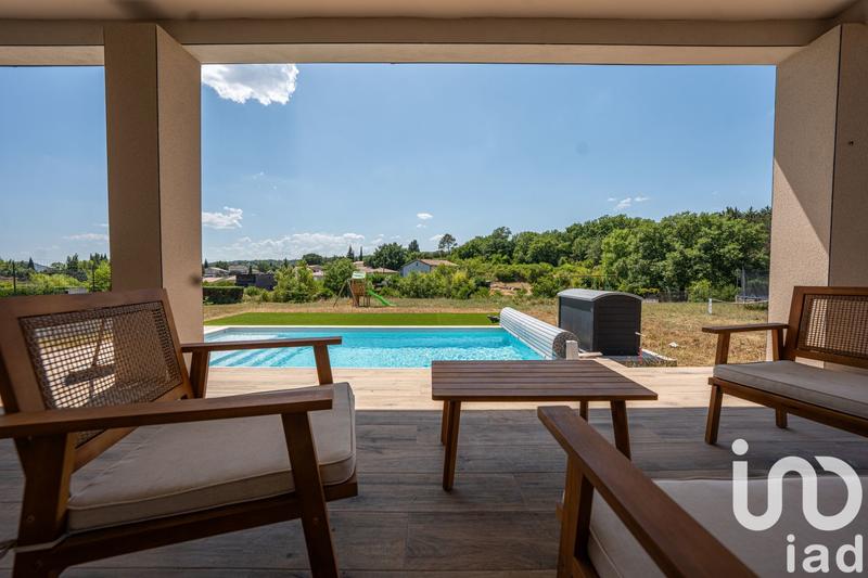 Maison - 133 m² - 4 pièces