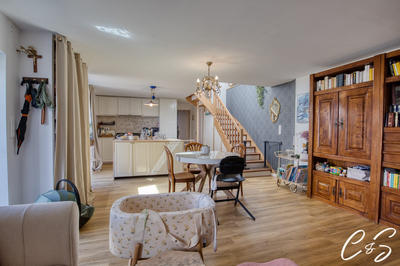 Maison - 79 m² - 3 pièces