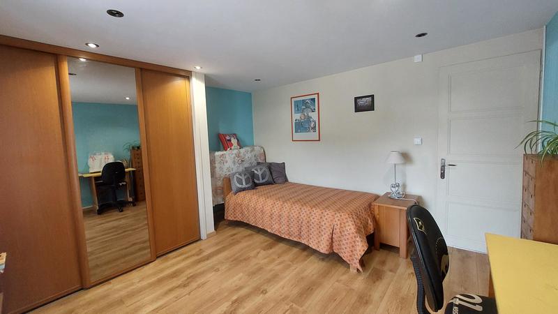 Maison de ville - 114 m² - 6 pièces