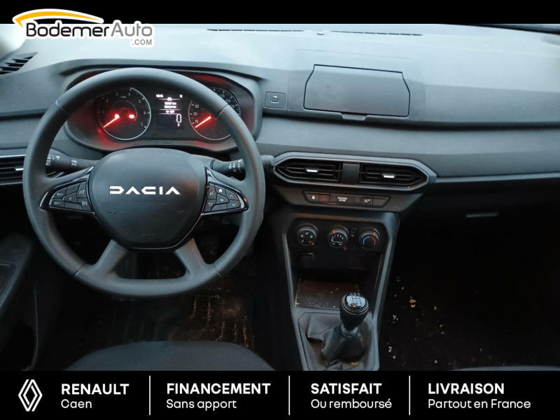 Dacia Sandero SCe 65 Essential