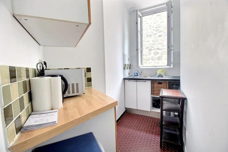 Appartement - 36 m² - 2 pièces