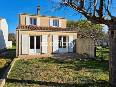 Maison - 84 m² - 5 pièces