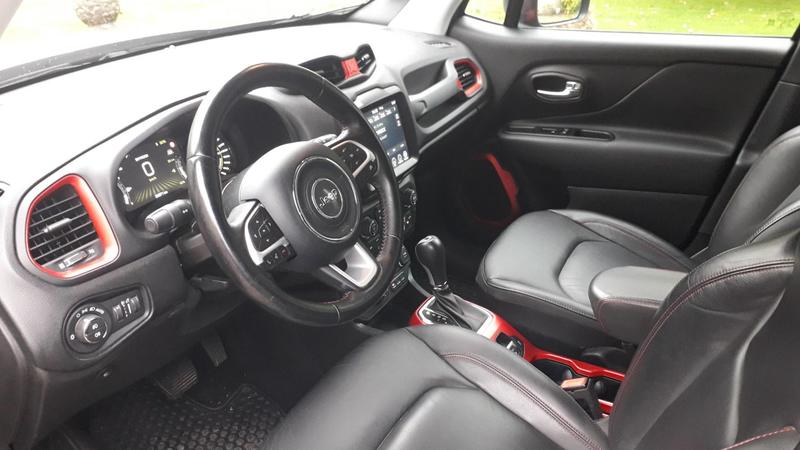 Jeep Renegade 1.3 T4 240 Phev At6 4xe eAWD Trailhawk - Automatique