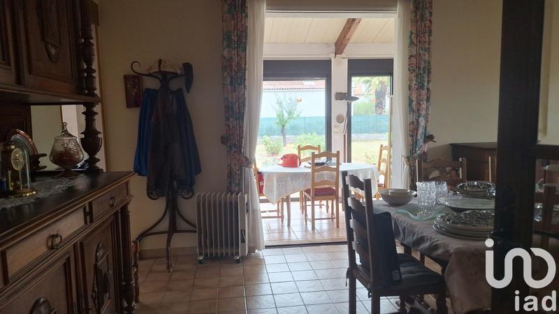 Maison - 130 m² - 6 pièces