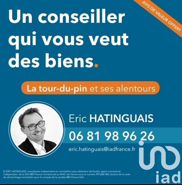 Maison de ville - 92 m² - 6 pièces