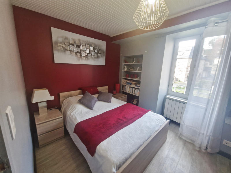 Maison - 80 m² - 3 pièces