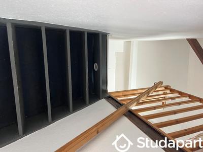 Appartement - 37 m² - 2 pièces