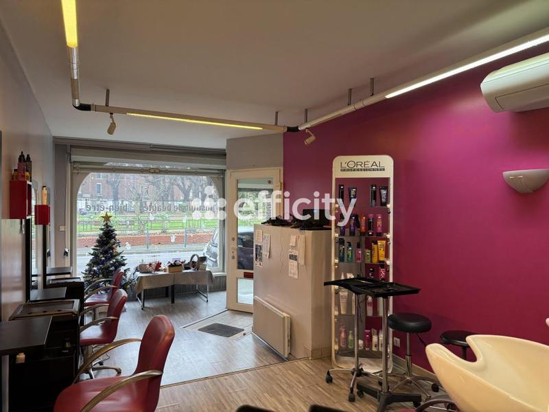 Fonds de commerce - 131 m²