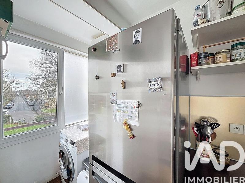 Appartement - 66 m² - 3 pièces