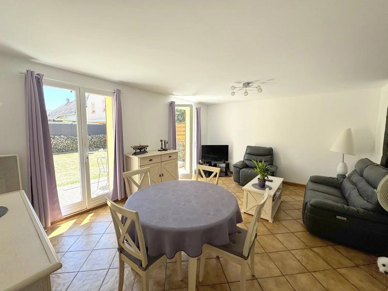 Maison - 72 m² - 4 pièces