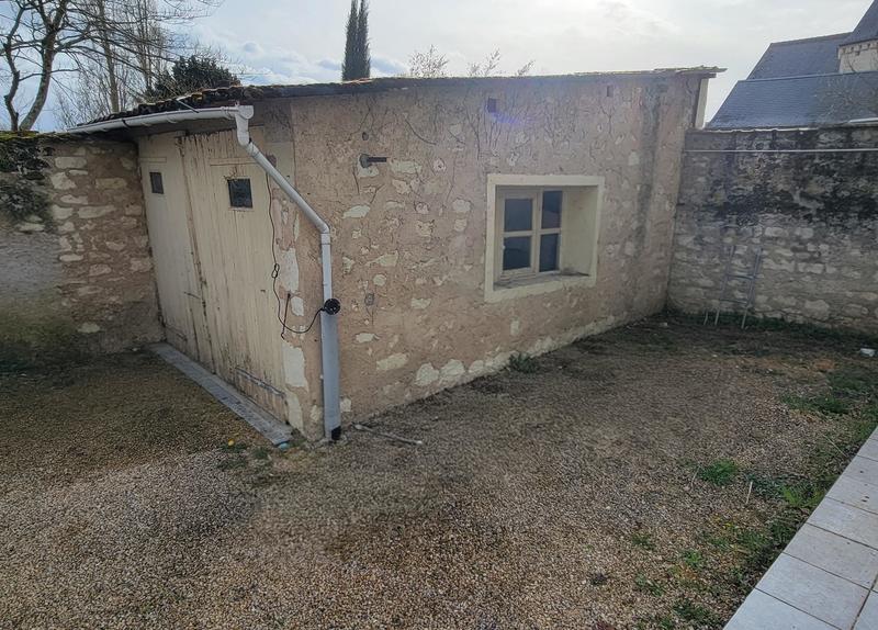 Maison ancienne - 109 m² - 5 pièces