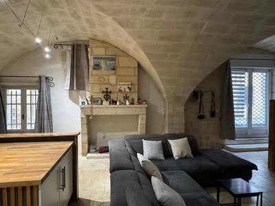 Loft - 64 m² - 2 pièces