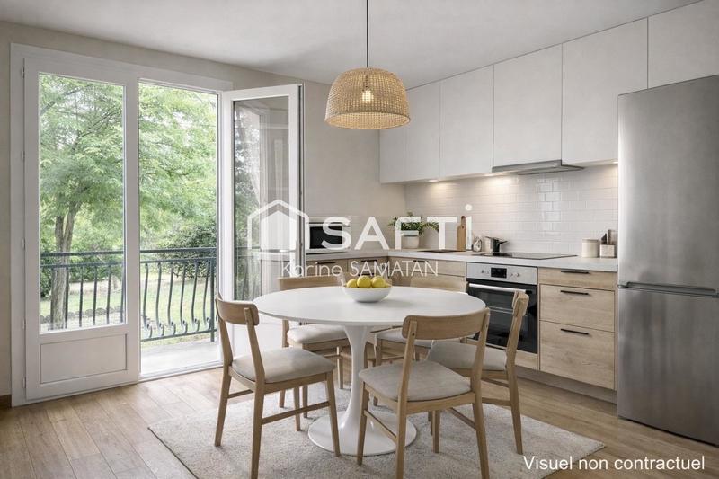 Maison - 166 m² - 5 pièces
