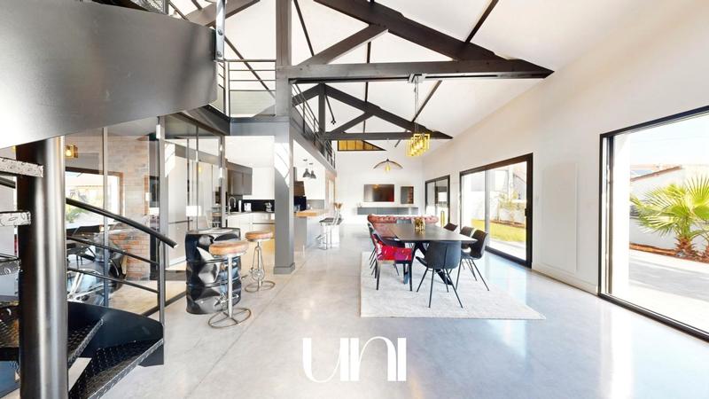 Maison - 149 m² - 4 pièces