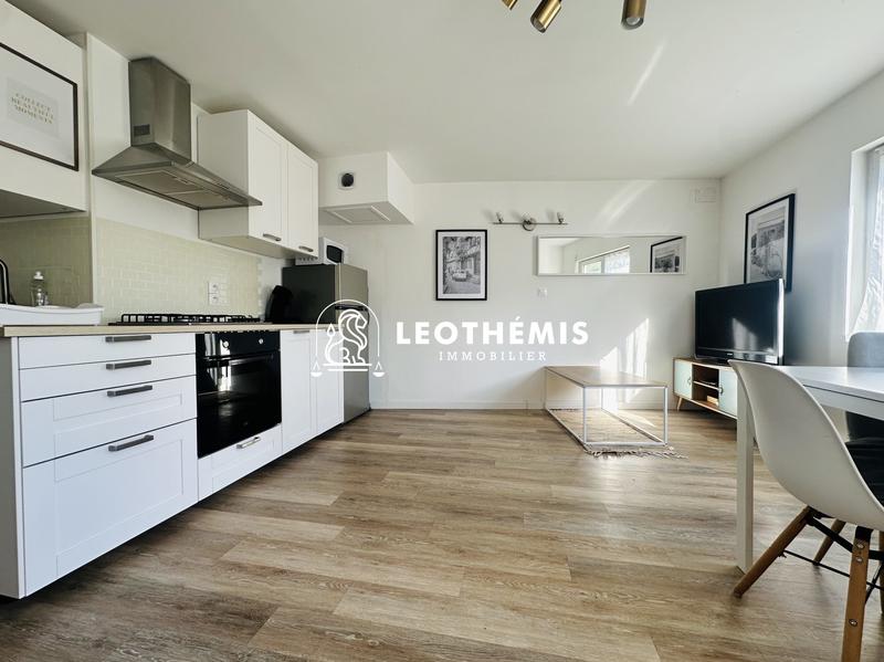 Maison ancienne - 55 m² - 3 pièces