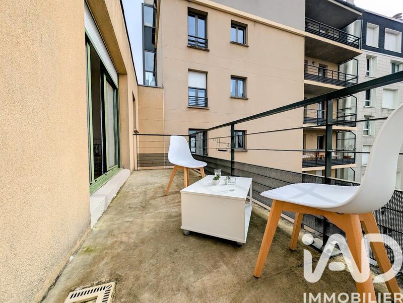 Appartement - 41 m² - 2 pièces